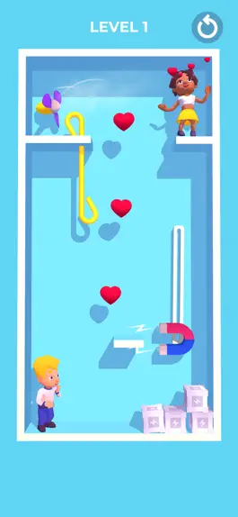 Game screenshot Cupid On! apk