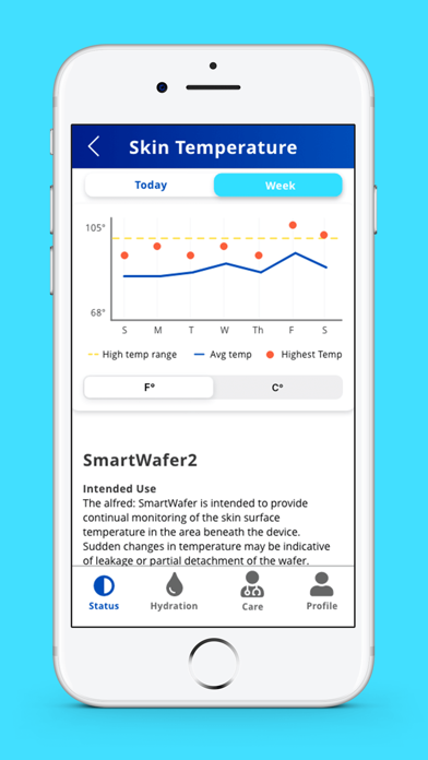 alfred: Smart Care screenshot 3