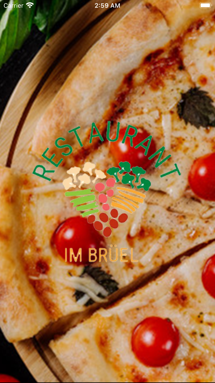 Restaurant im Brüel