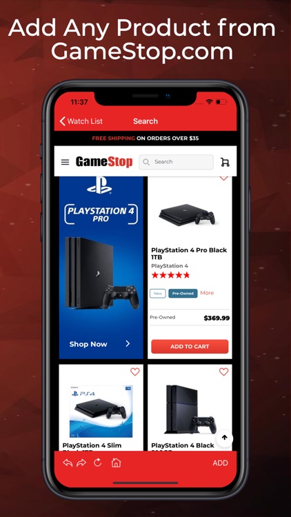 Price Tracker for Game Stop screenshot-5