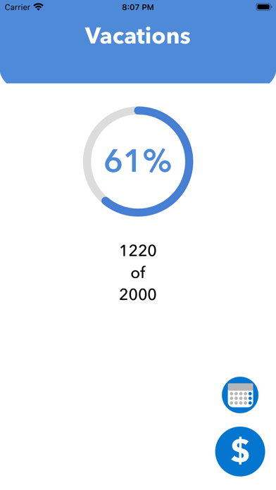 Pocket Savingのおすすめ画像2