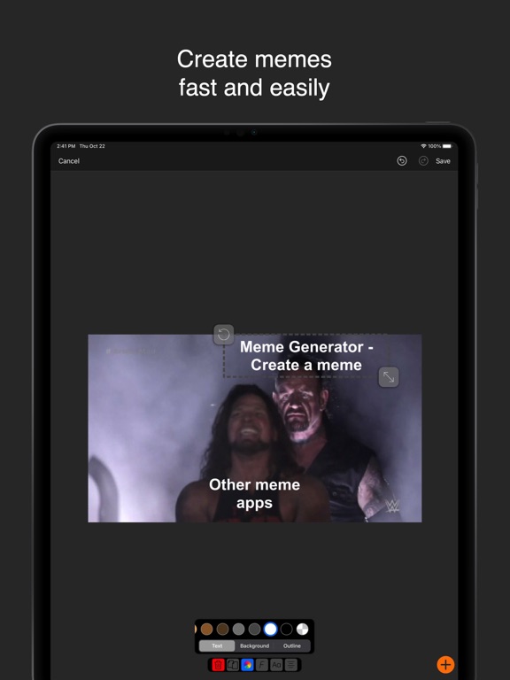 Meme Generator Create a meme App Price Drops