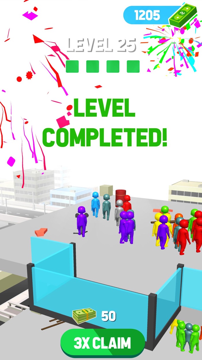 Perfect Elevator Load Balance