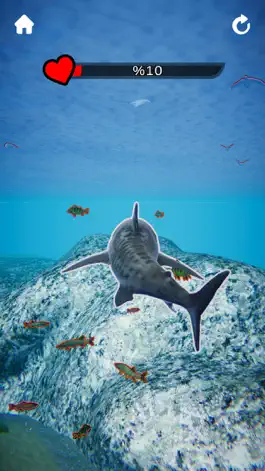 Game screenshot Shark Revenge mod apk