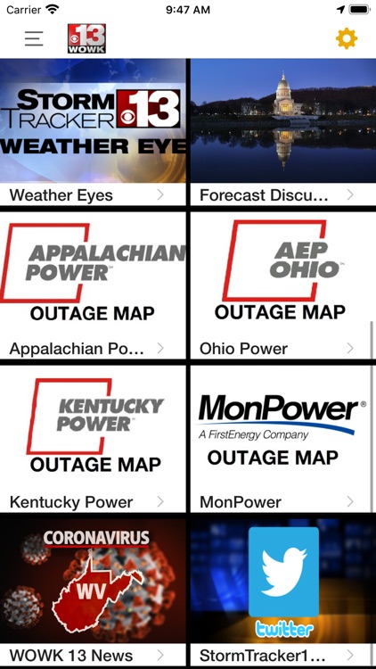 StormTracker 13 screenshot-5