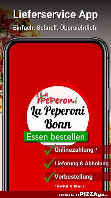 La Peperoni Bonn Kessenichのおすすめ画像1