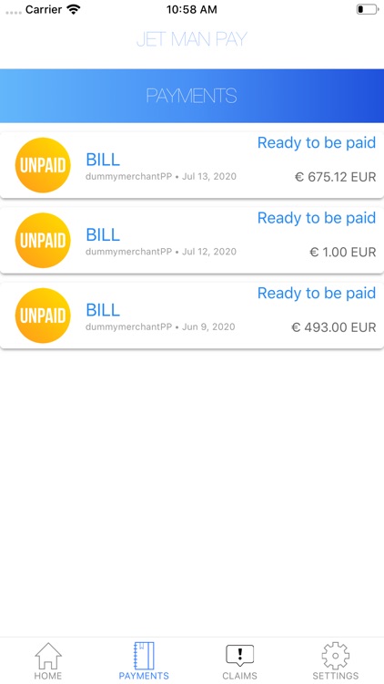 JMP EUR screenshot-6