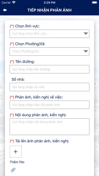 TTQH Hoà Vang screenshot-3