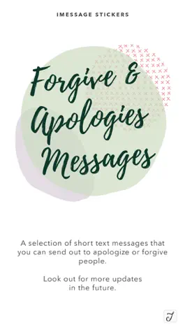Game screenshot Forgive & Apologies Messages mod apk