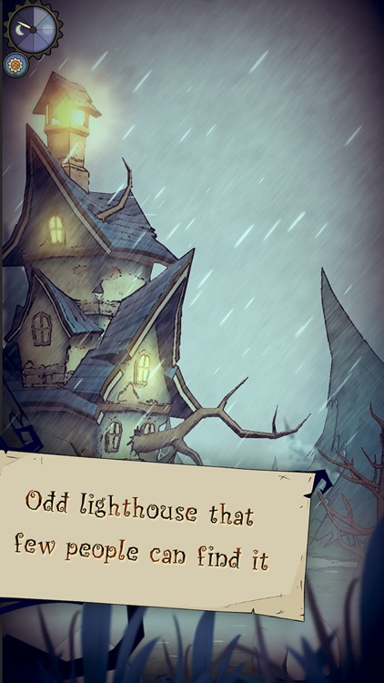 The Owl and Lighthouse-Story screenshot-4