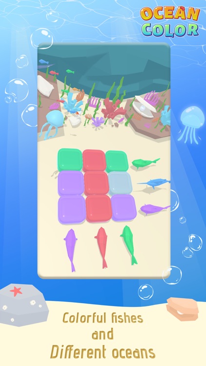 Ocean Color -Maksim Go! screenshot-4