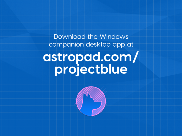 Project Blue