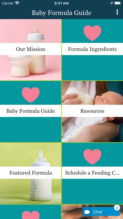 Baby Formula Guide