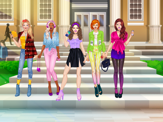 Updated College Girls Dress Up Games Pc Iphone Ipad App Mod Download 21