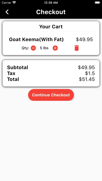 Alpha Halal screenshot-4