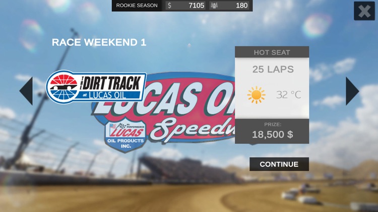Dirt Track Kart Racing Tour screenshot-8
