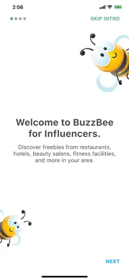 Game screenshot BuzzBee For Influencers mod apk