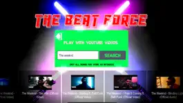 Game screenshot The Beat Force | Beat Saber apk