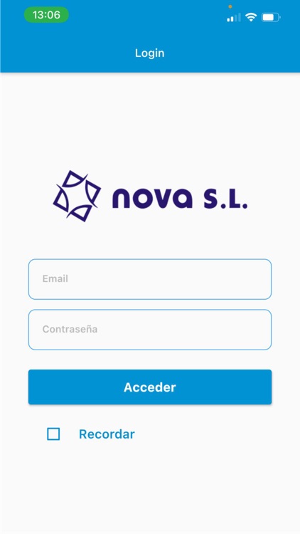 Nova Iberia App