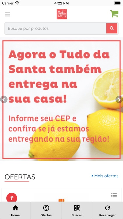 Tudo da Santa