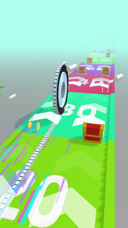 Rolly Paper: Toilet Paper Line screenshot-4