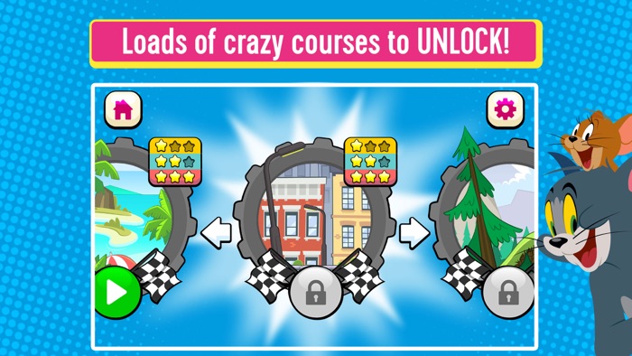 Boomerang Make and Race 2