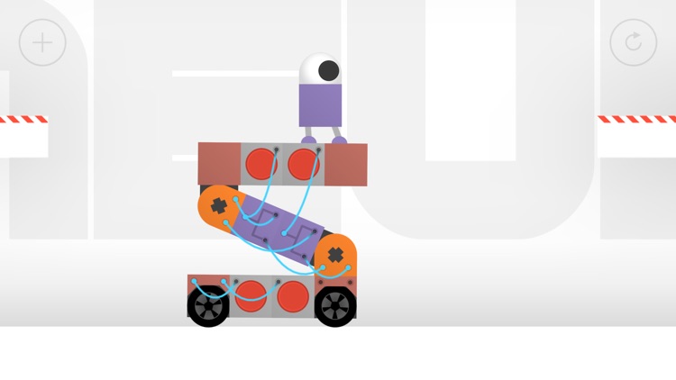 Odd Bot Out screenshot-4