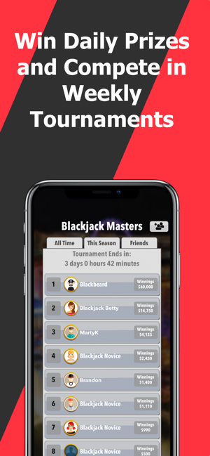 Blackjack Masters(圖3)-速報App