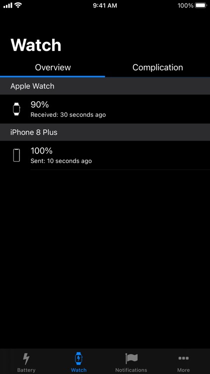 Battery Life - check runtimes screenshot-4