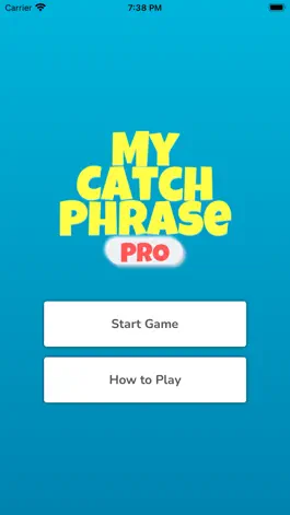 Game screenshot My Catch Phrase mod apk