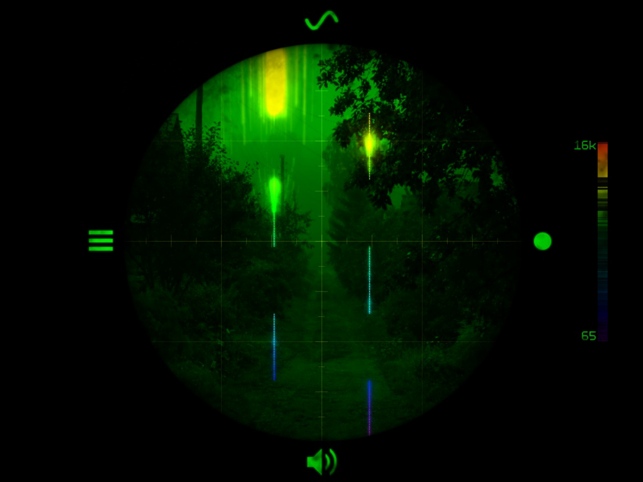 ‎Nature - Oscillator Screenshot