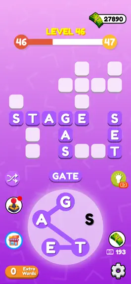 Game screenshot Word Fuse apk