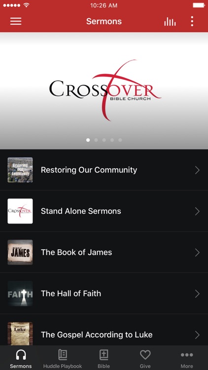 Crossover Bible Church