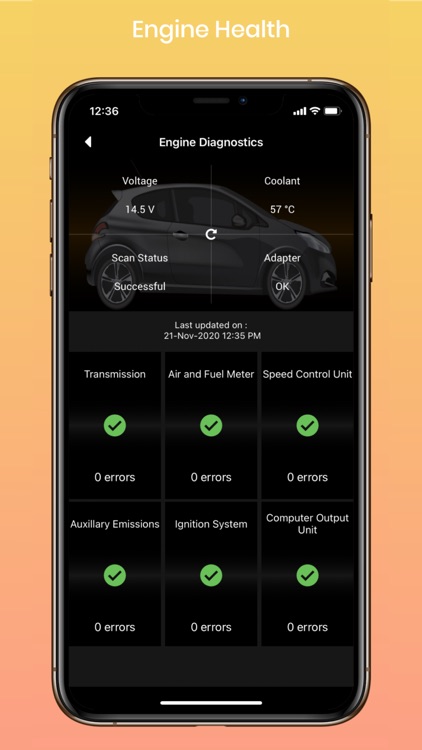 Tigon - Car tracking made easy screenshot-3