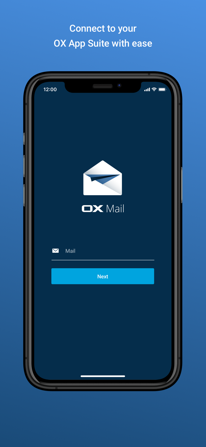 OX Mail by Open-Xchange