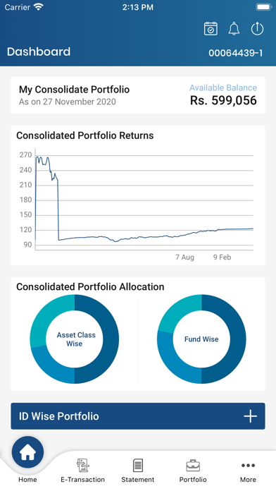 How to cancel & delete UBL Funds Smart Savings from iphone & ipad 3