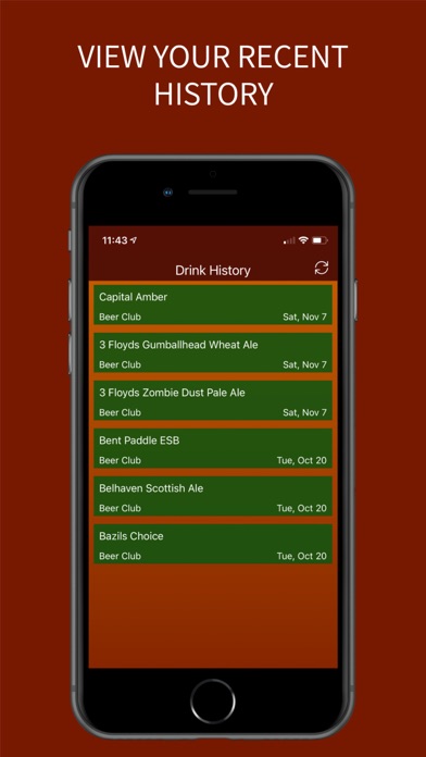 How to cancel & delete Bazil's Beer Club from iphone & ipad 2