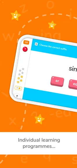 Game screenshot DoodleSpell: Primary Spelling mod apk