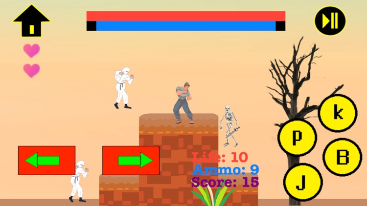 Amid Evils screenshot-4