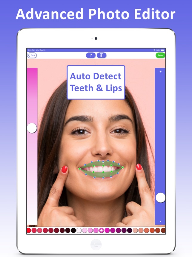 Free Teeth Whitening Photo Editor App Iphone Top Teeth Whitening Apps