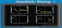 Game screenshot Sensory Switch Pong hack