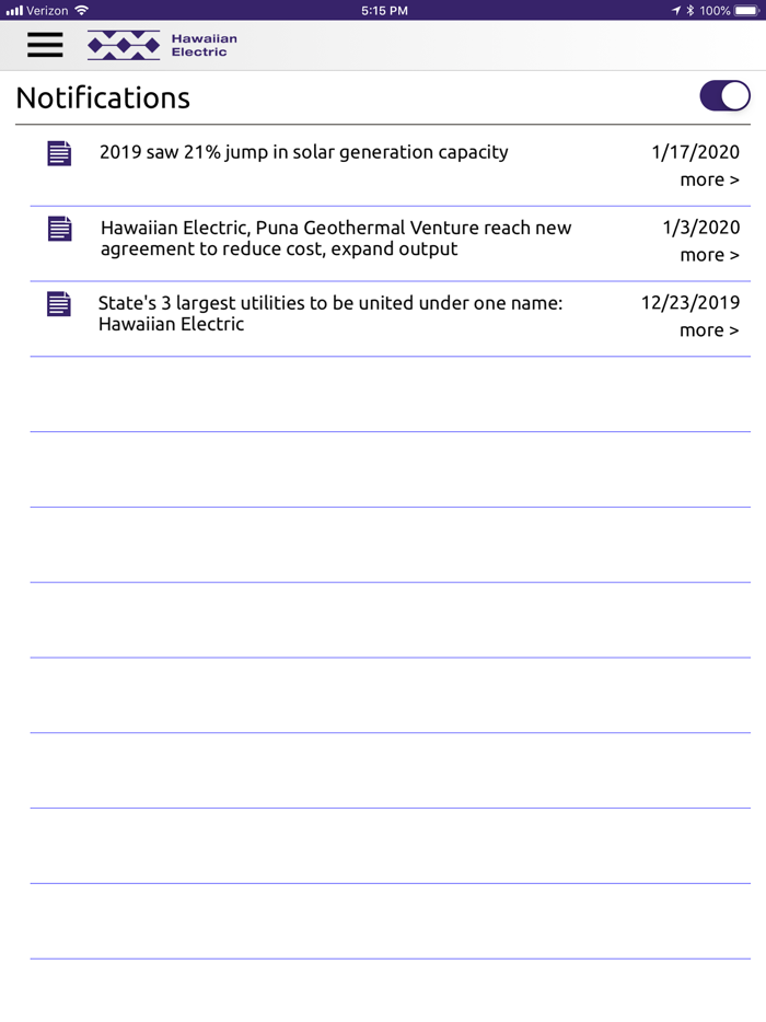 Hawaiian Electric Mobile