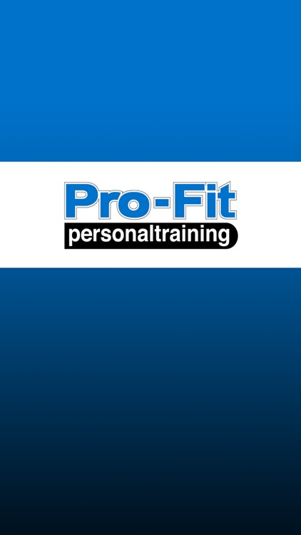 Pro-Fit Professional Training