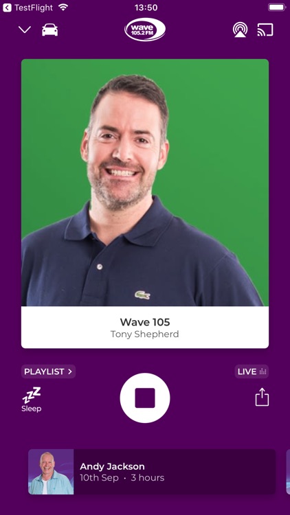Wave 105 screenshot-3