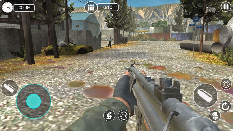 Strike Ops Forces screenshot-3