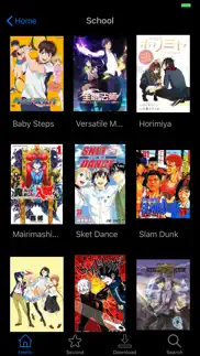 manga - top manga reader iphone screenshot 3