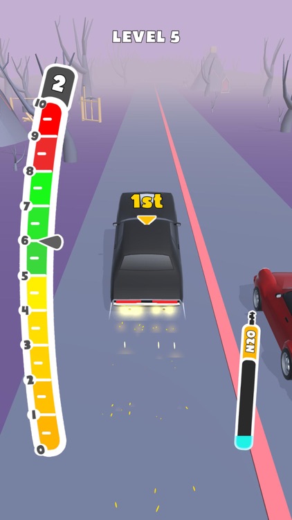 Drag Race! 3D screenshot-3