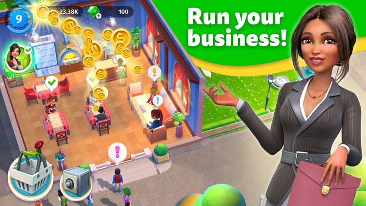 My Pizzeria: Restaurant Game