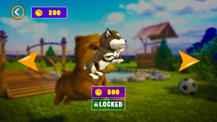 Virtual Pet Puppy Simulator 3D