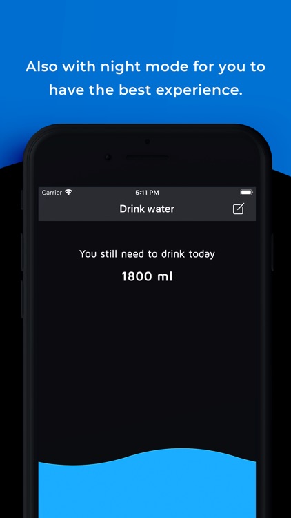 Drink Water reminder and alert screenshot-4